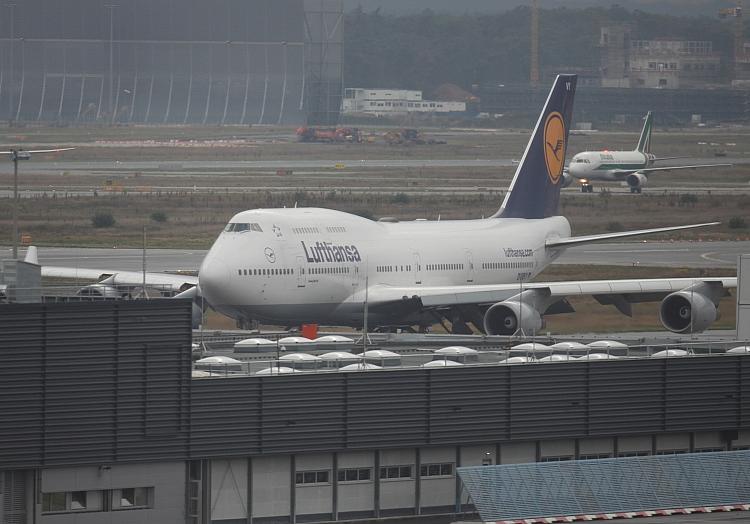 Lufthansa (Archiv), via dts Nachrichtenagentur