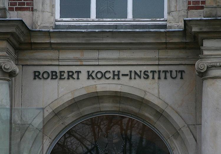 Robert-Koch-Institut (Archiv), via dts Nachrichtenagentur