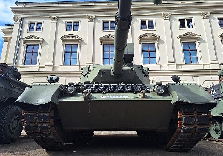 Leopard 1 (Archiv), via dts Nachrichtenagentur