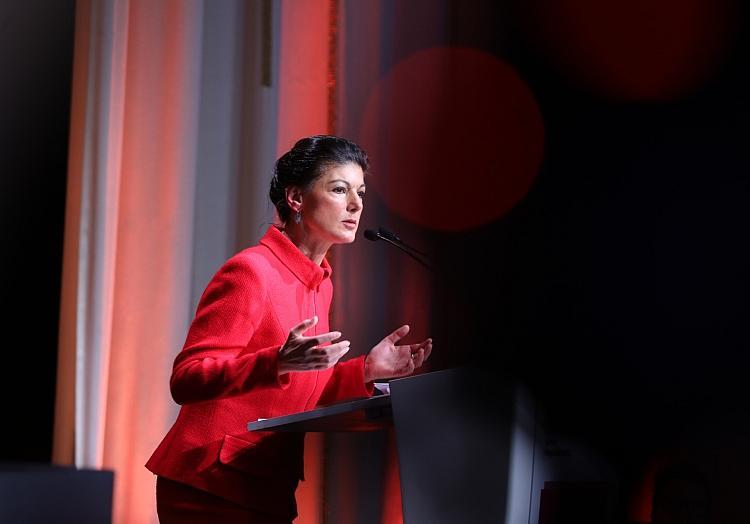 Sahra Wagenknecht (Archiv), via dts Nachrichtenagentur