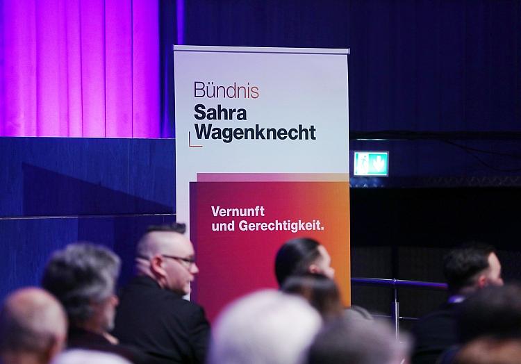 Wagenknecht-Partei Will Sich Nach Bundestagswahl Umbenennen