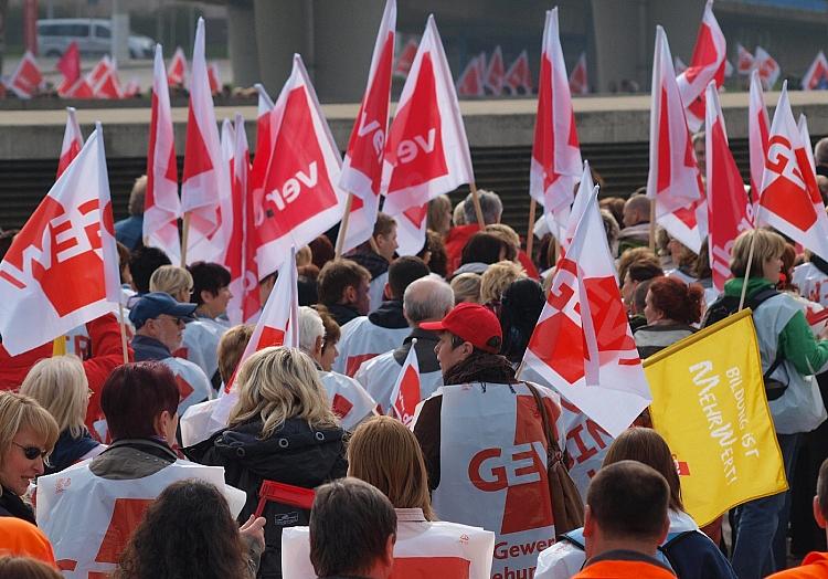 Streik (Archiv), via dts Nachrichtenagentur