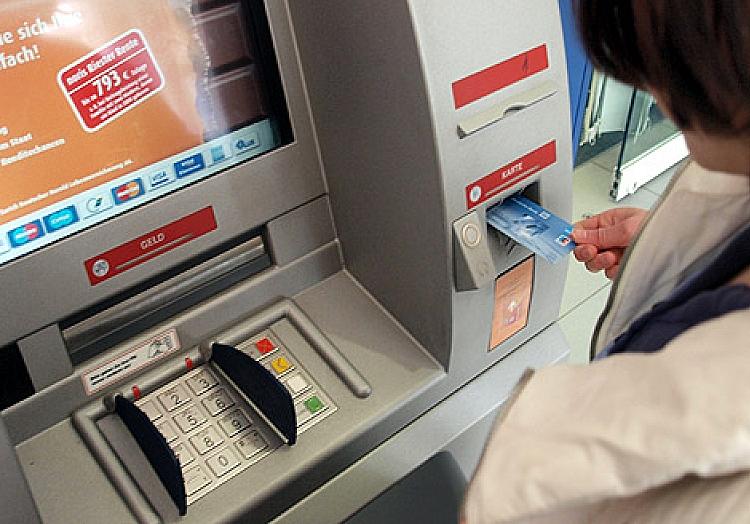 Geldautomat (Archiv), via dts Nachrichtenagentur