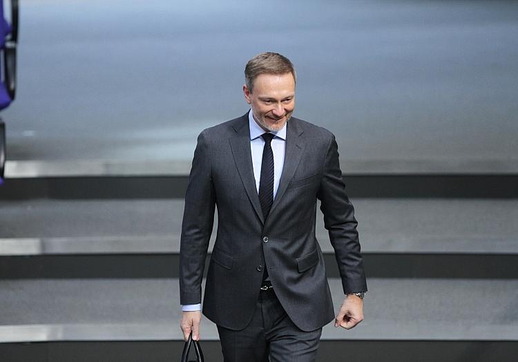 Christian Lindner (Archiv), via dts Nachrichtenagentur