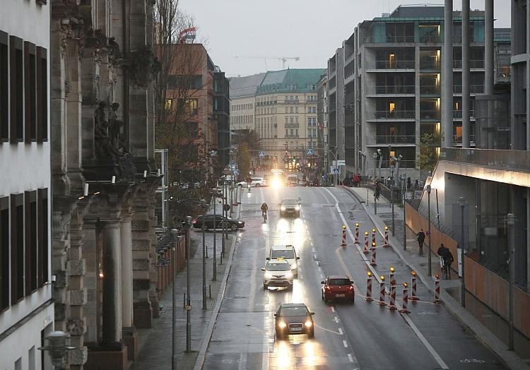 Straßenverkehr (Archiv), via dts Nachrichtenagentur