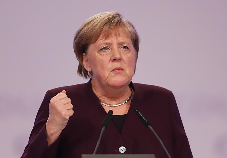 Angela Merkel (Archiv), via dts Nachrichtenagentur