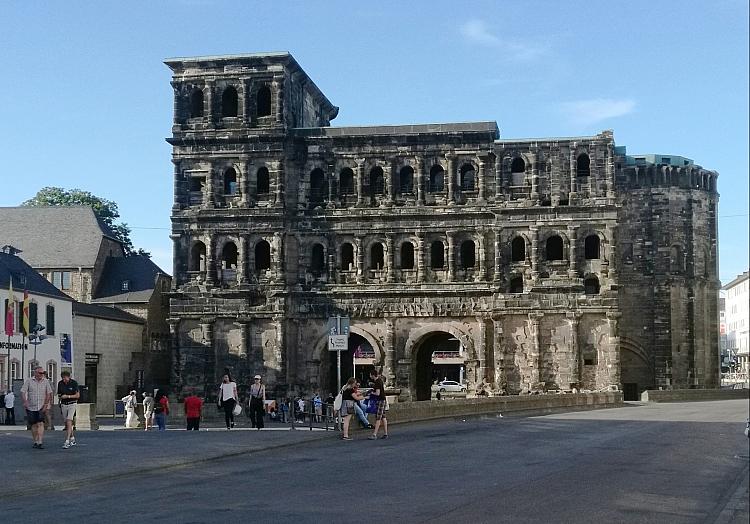 Innenstadt von Trier (Archiv), via dts Nachrichtenagentur