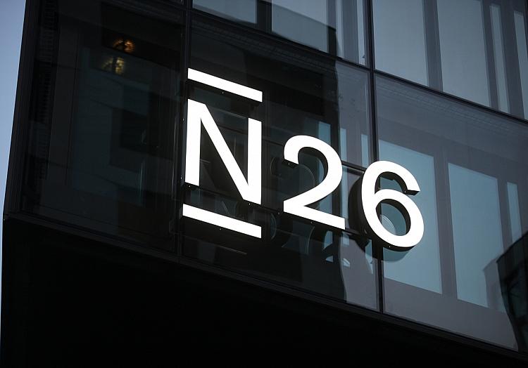 N26-Bank (Archiv), via dts Nachrichtenagentur