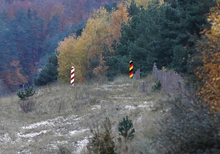 Grenze zwischen Deutschland und Polen (Archiv), via dts Nachrichtenagentur