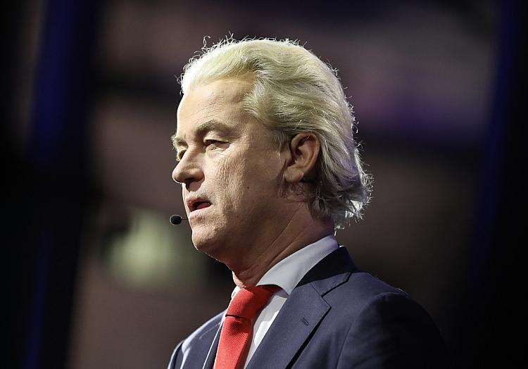 Geert Wilders (Archiv), via dts Nachrichtenagentur