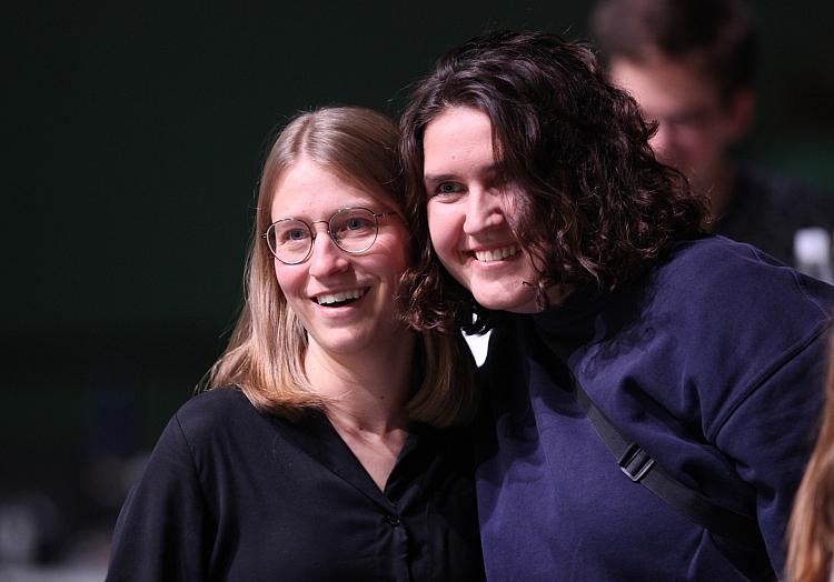 Svenja Appuhn und Katharina Stolla (Archiv), via dts Nachrichtenagentur