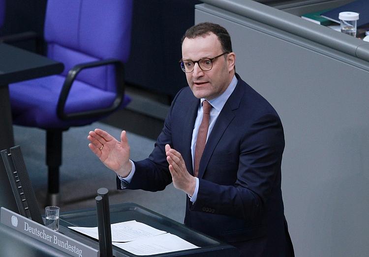 Jens Spahn (Archiv), via dts Nachrichtenagentur