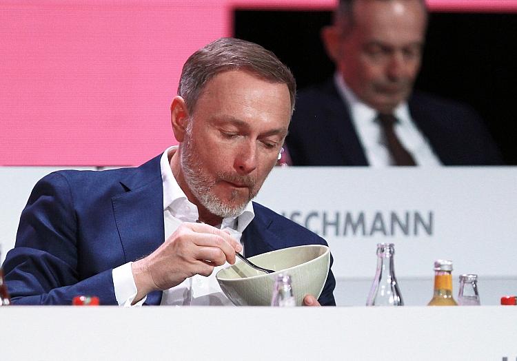 Christian Lindner (Archiv), via dts Nachrichtenagentur