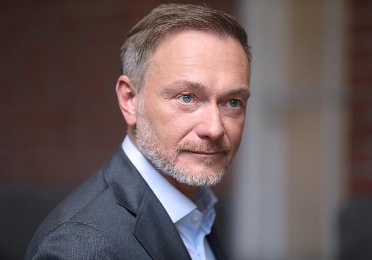 Christian Lindner (Archiv), via dts Nachrichtenagentur