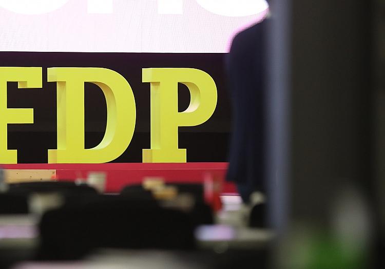 FDP Weist Forderung Nach 600-Milliarden-Sondervermögen Zurück