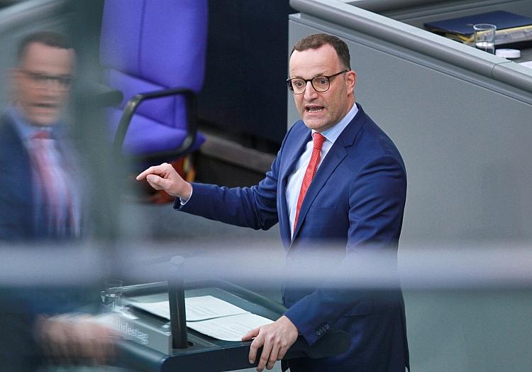 Jens Spahn am 15.05.2024, via dts Nachrichtenagentur