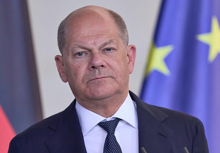 Olaf Scholz am 17.05.2024, via dts Nachrichtenagentur