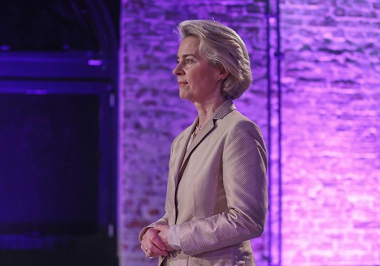 Ursula von der Leyen am 27.05.2024, via dts Nachrichtenagentur