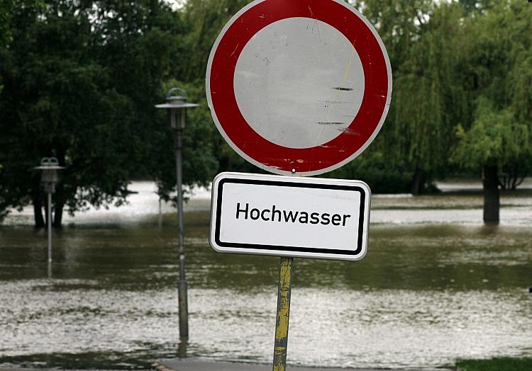 Hochwasser (Archiv), via dts Nachrichtenagentur