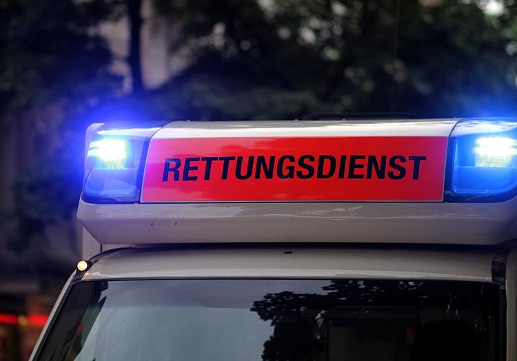 Rettungsdienst (Archiv), via dts Nachrichtenagentur