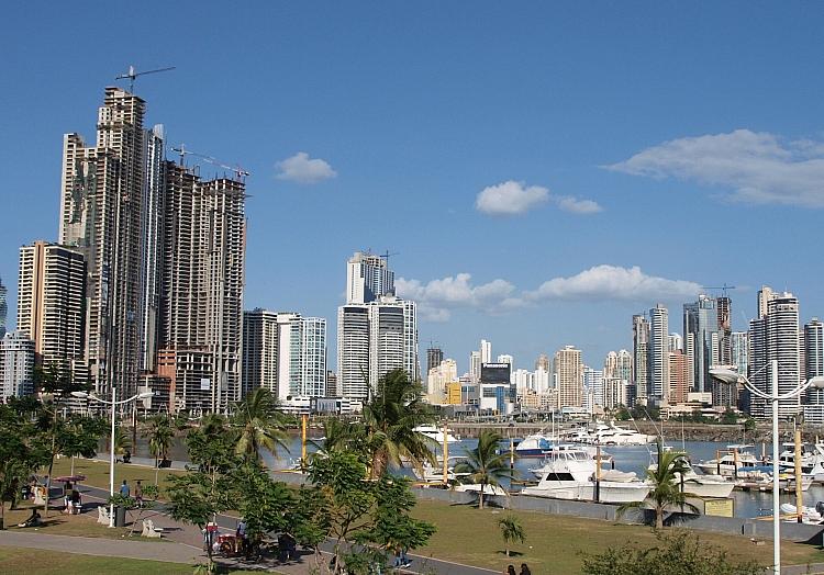 Panama-City (Archiv), via dts Nachrichtenagentur