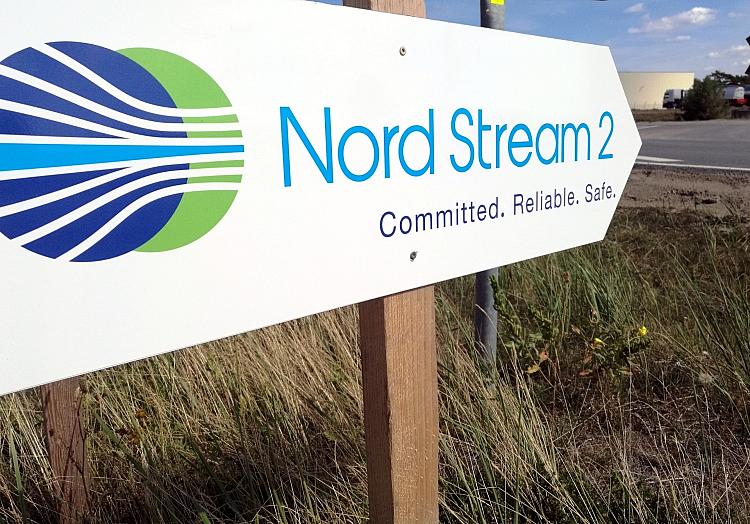 Bau von Nord Stream 2 (Archiv), via dts Nachrichtenagentur
