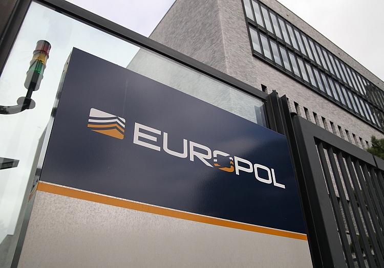 Europol (Archiv), via dts Nachrichtenagentur