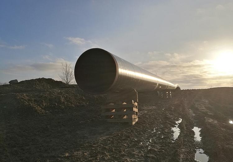 Nord-Stream-Anbindungsleitung EUGAL (Archiv), via dts Nachrichtenagentur