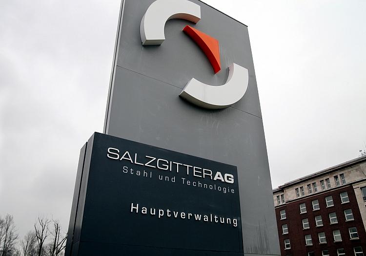 Salzgitter AG (Archiv), via dts Nachrichtenagentur