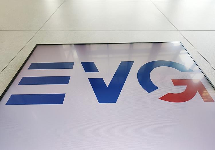 EVG-Logo (Archiv), via dts Nachrichtenagentur