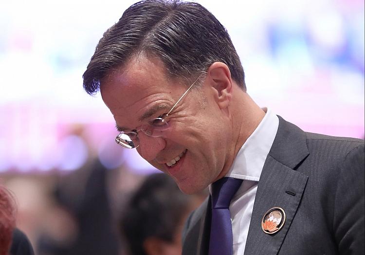 Mark Rutte (Archiv), via dts Nachrichtenagentur