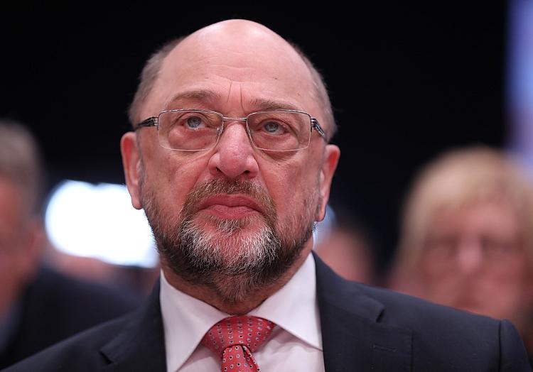 Martin Schulz (Archiv), via dts Nachrichtenagentur
