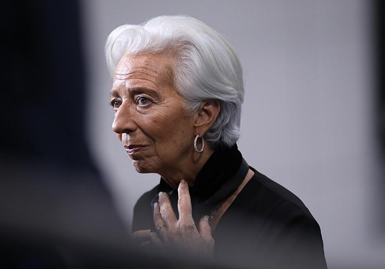 Christine Lagarde (Archiv), via dts Nachrichtenagentur