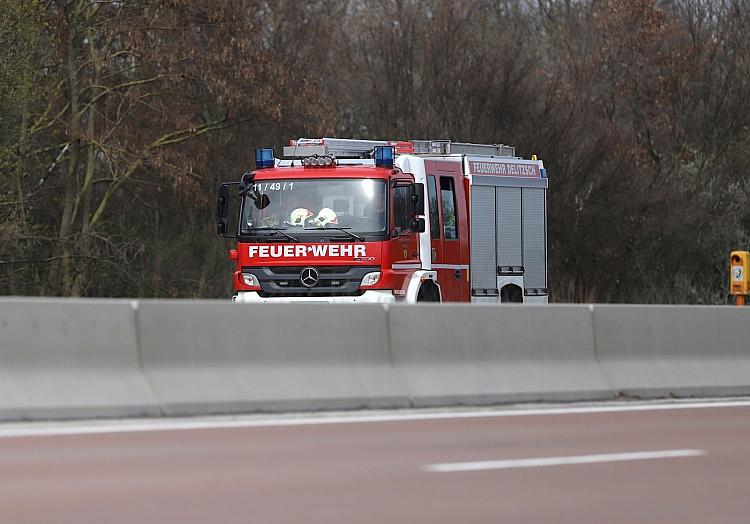 Feuerwehr (Archiv), via dts Nachrichtenagentur