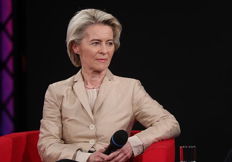 Ursula von der Leyen (Archiv), via dts Nachrichtenagentur