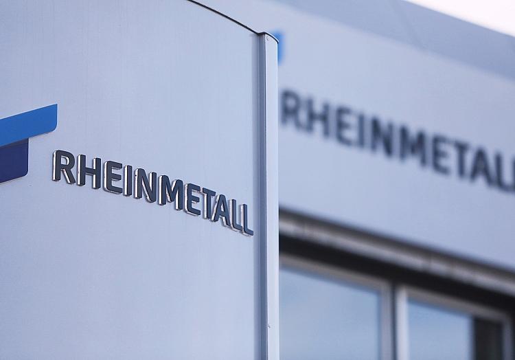 Rheinmetall (Archiv), via dts Nachrichtenagentur
