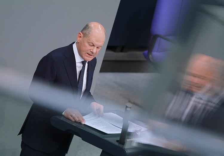 Olaf Scholz am 06.06.2024, via dts Nachrichtenagentur