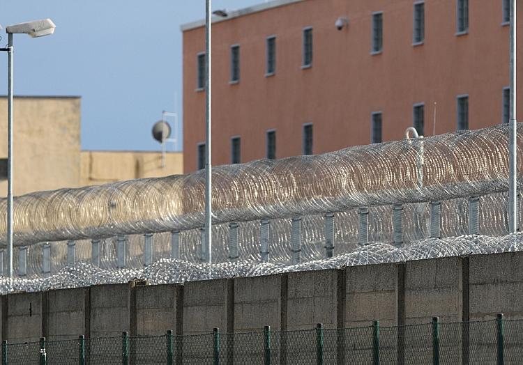 Gefängnis (Archiv), via dts Nachrichtenagentur