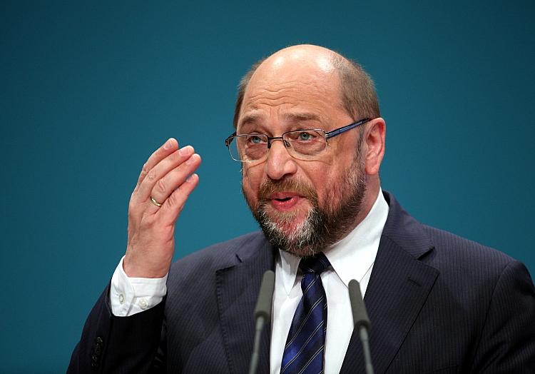Martin Schulz (Archiv), via dts Nachrichtenagentur