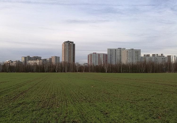 Hochhaussiedlung Gropiusstadt in Berlin-Neukölln (Archiv), via dts Nachrichtenagentur