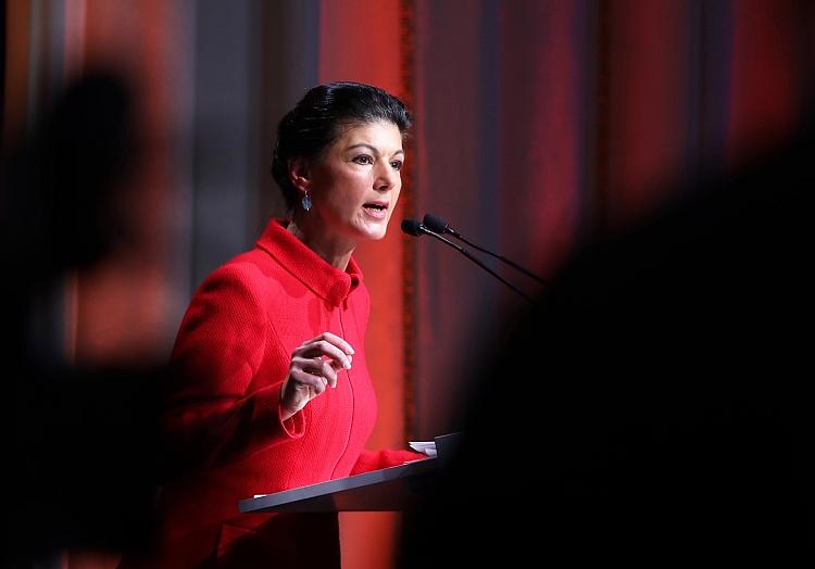 Sahra Wagenknecht (Archiv), via dts Nachrichtenagentur