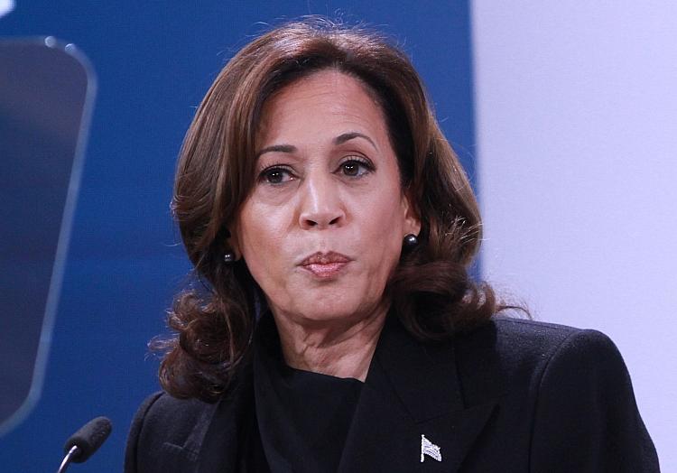 Kamala Harris (Archiv), via dts Nachrichtenagentur