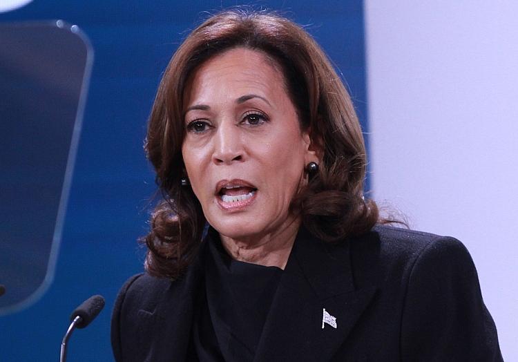 Kamala Harris (Archiv), via dts Nachrichtenagentur