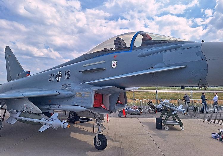 Eurofighter (Archiv), via dts Nachrichtenagentur