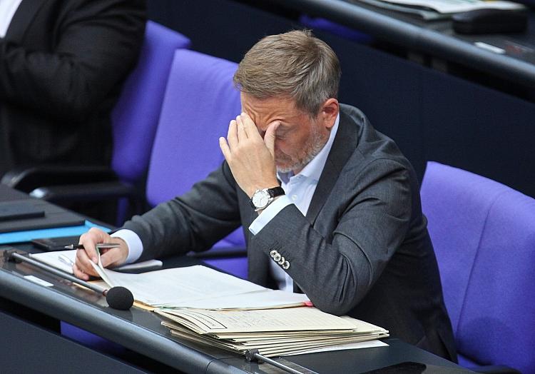 Christian Lindner (Archiv), via dts Nachrichtenagentur