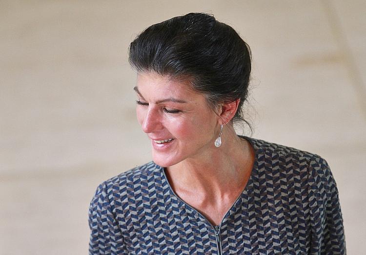 Sahra Wagenknecht (Archiv), via dts Nachrichtenagentur