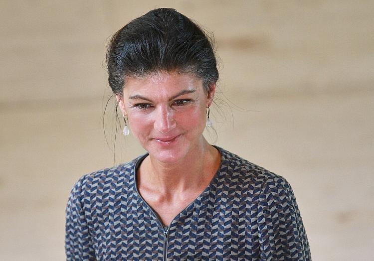 Sahra Wagenknecht (Archiv), via dts Nachrichtenagentur