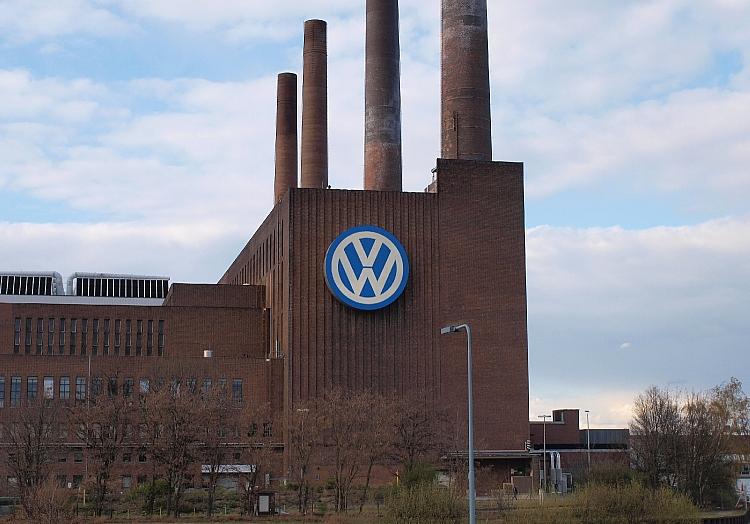 Volkswagen-Werk (Archiv), via dts Nachrichtenagentur