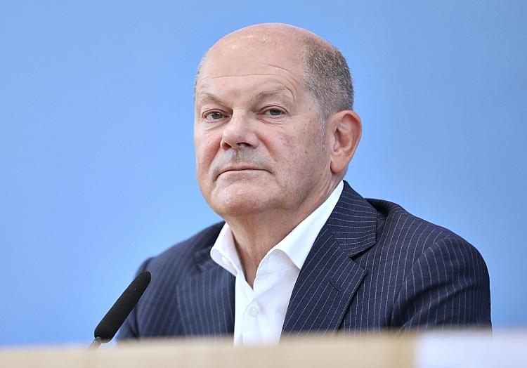 Olaf Scholz (Archiv), via dts Nachrichtenagentur