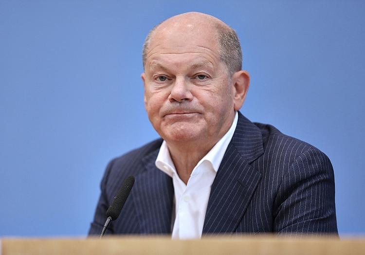 Olaf Scholz am 24.07.2024, via dts Nachrichtenagentur